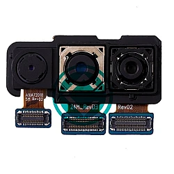 Samsung Galaxy A8s Rear Camera