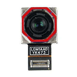 Motorola Moto G10 Power Front Camera