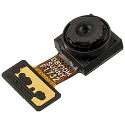 Blackberry Evolve X Front Camera