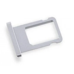SIM Card Holder Tray For Doogee T30 Pro - Blue