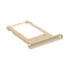 SIM Card Holder Tray For Alcatel Pop 3 5.5 - Gold