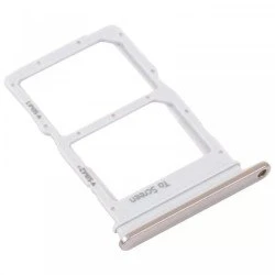 SIM Card Holder Tray For Huawei Nova 8 5G - White