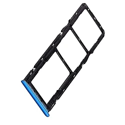 SIM Card Holder Tray For Tecno Spark Go 2020 - Green