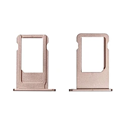 SIM Card Holder Tray For Panasonic P100 2GB RAM` - Black