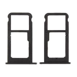 SIM Card Holder Tray For Honor Play - Black