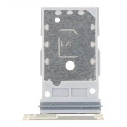 SIM Card Holder Tray For Samsung Galaxy S24 Plus 5G - Gold