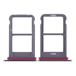 SIM Card Holder Tray For Huawei Mate 10 Pro - Grey