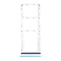 SIM Card Holder Tray For Infinix Note 8i - Green