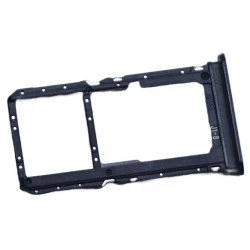 SIM Card Holder Tray For Oppo F25 Pro 5G - Black