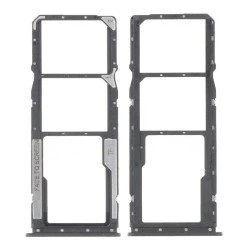 SIM Card Holder Tray For Xiaomi Poco M5 - White