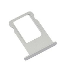 SIM Card Holder Tray For Apple iPad Mini 4 2015 - Grey