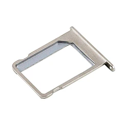 SIM Card Holder Tray For Onida i4 - White