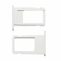 SIM Card Holder Tray For Blueberry S5.5 - Grey