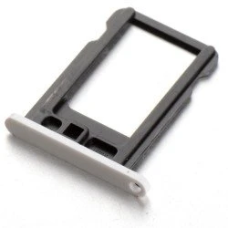 SIM Card Holder Tray For Acer Liquid Z520 - Black