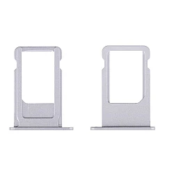 SIM Card Holder Tray For Tecno Spark 10 5G - White
