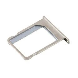 SIM Card Holder Tray For Alcatel Idol 4S Windows - White