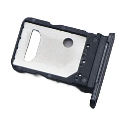 SIM Card Holder Tray For Vivo Y200 5G - Black