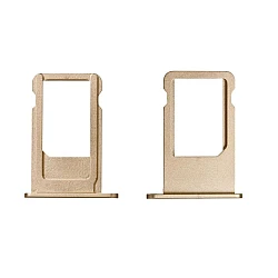 SIM Card Holder Tray For Vivo X6S Plus - White