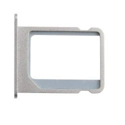 SIM Card Holder Tray For Alcatel A3 - White