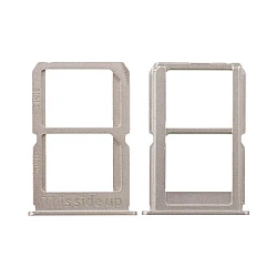 SIM Card Holder Tray For OnePlus 3T - Gold