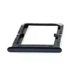 SIM Card Holder Tray For Oppo Reno5 K - Black