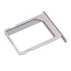 SIM Card Holder Tray For Tecno Pouvoir 2 Air - Blue