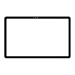 Touch Screen Digitizer For Lenovo Pad Plus - Black