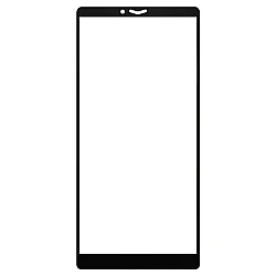 Touch Screen Digitizer For Carbon 1 MK II - Black