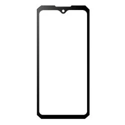 Touch Screen Digitizer For Doogee S89 Pro - White
