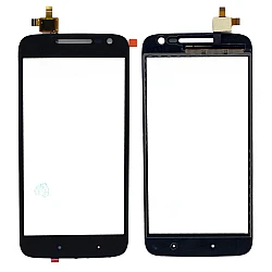 Touch Screen Digitizer For Motorola Moto G4 Play - Black
