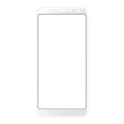 Touch Screen Digitizer For Karbonn K9 Smart Plus - White
