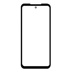 Touch Screen Digitizer For Doogee V20 Pro - Silver
