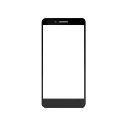 Touch Screen Digitizer For Allview P6 Energy Mini - Grey