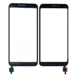 Touch Screen Digitizer For Yezz Max 2 Plus - Blue