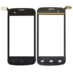 Touch Screen Digitizer For NGM Dynamic Fun - White