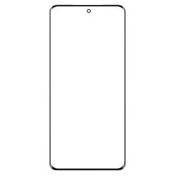 Touch Screen Digitizer For Vivo iQOO Z9s 5G - Black