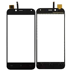 Touch Screen Digitizer For Cubot Magic - Black