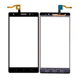 Touch Screen Digitizer For Lenovo Phab 2 Plus - Gunmetal Grey