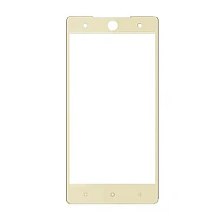 Touch Screen Digitizer For Tecno Camon C7 - Gold