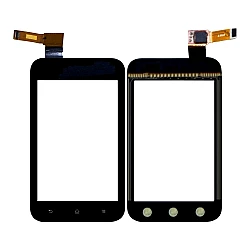 Touch Screen Digitizer For Sony Xperia Tipo Dual ST21a2 - Silver