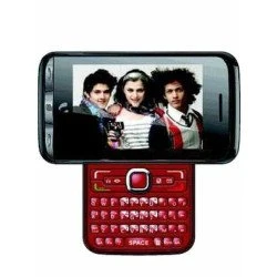 Touch Screen Digitizer For Videocon V1688 - Silver