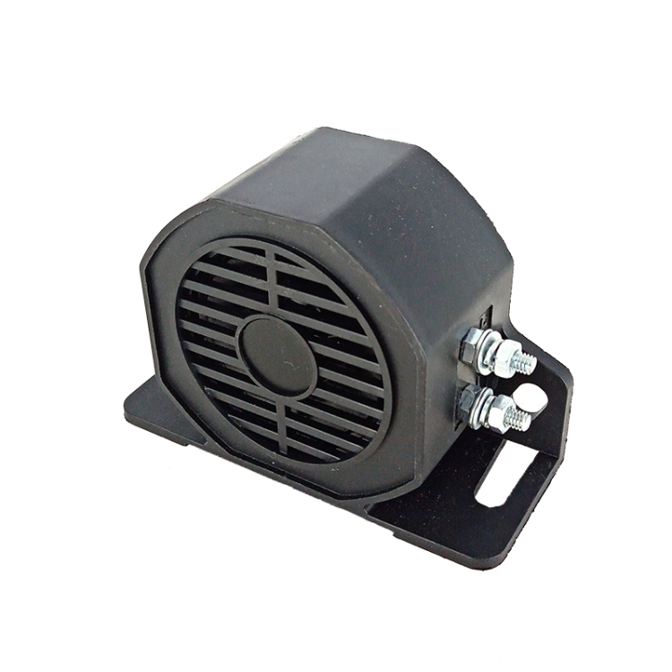 1248V Car Forklift Truck Truck Excavator Reversing Horn Waterproof Dripping Sound Horn
