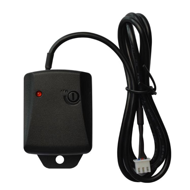 XH254XF2510 3P 12V Car Antitheft Vibration SensorGY166
