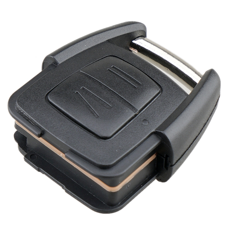 Vauxhall Opel Car Keys Replacement 2 Buttons Car Key Case
