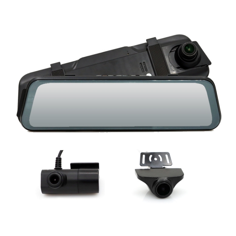 Car HD WIFI Interconnected Triple Camera Driving Recorder, Specification: WIFI Interconnection