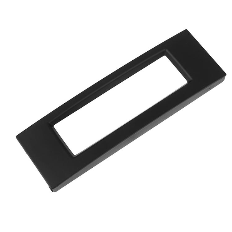 307 C4 Triumph 3008 Car Driving Computer Screen Frame Center Multi-function Screen Navigation Frame(Without Screws)