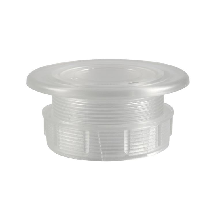 1.63 Inch RV Sunshade Eyelet Plug Cap(Transparent)