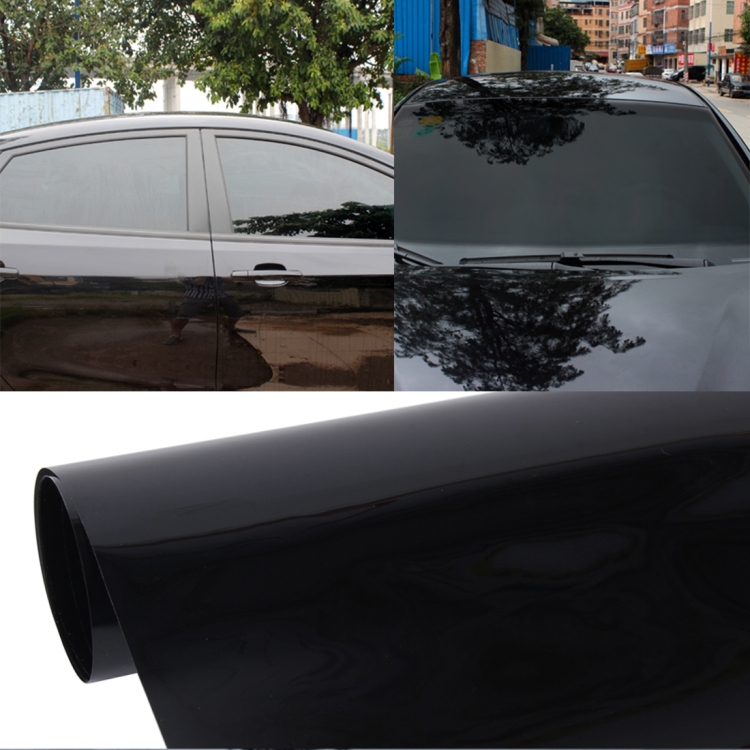 1.5m * 0.5m Aumo-mate Anti-UV Cool Change Color Car Vehicle Chameleon Window Tint Film Scratch Resistant Membrane, Transmittance: 35%