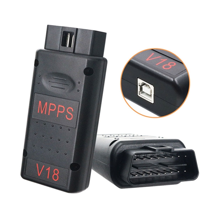 MPPS V18 Main Tricore Multiboot V181238 with Breakout Tricore Cable Car Diagnostic Tool