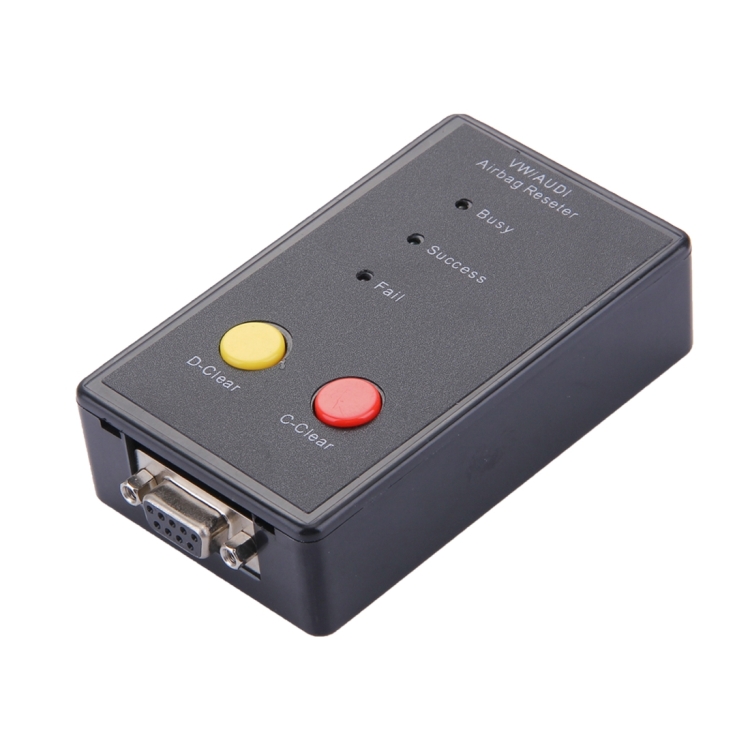 VAG for VW AUDI Airbag Reset ToolsBlack